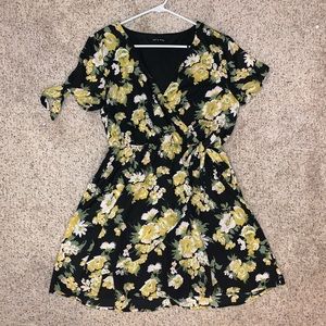 Floral Dress (Charming Charlie)